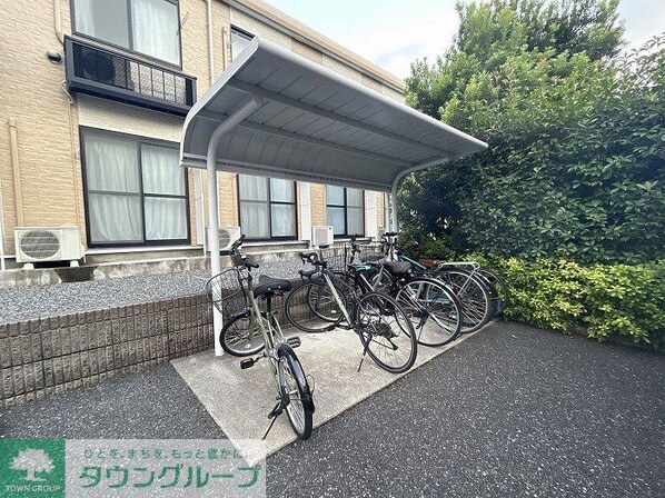 レオパレスソレイユの物件内観写真